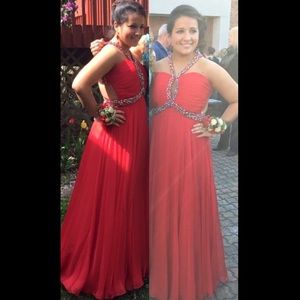 Prom dress!!!